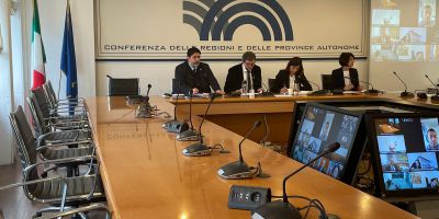 Conferenza Regioni del 22.03.2023